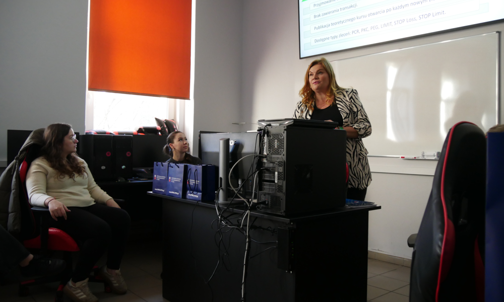 Giełda bez tajemnic