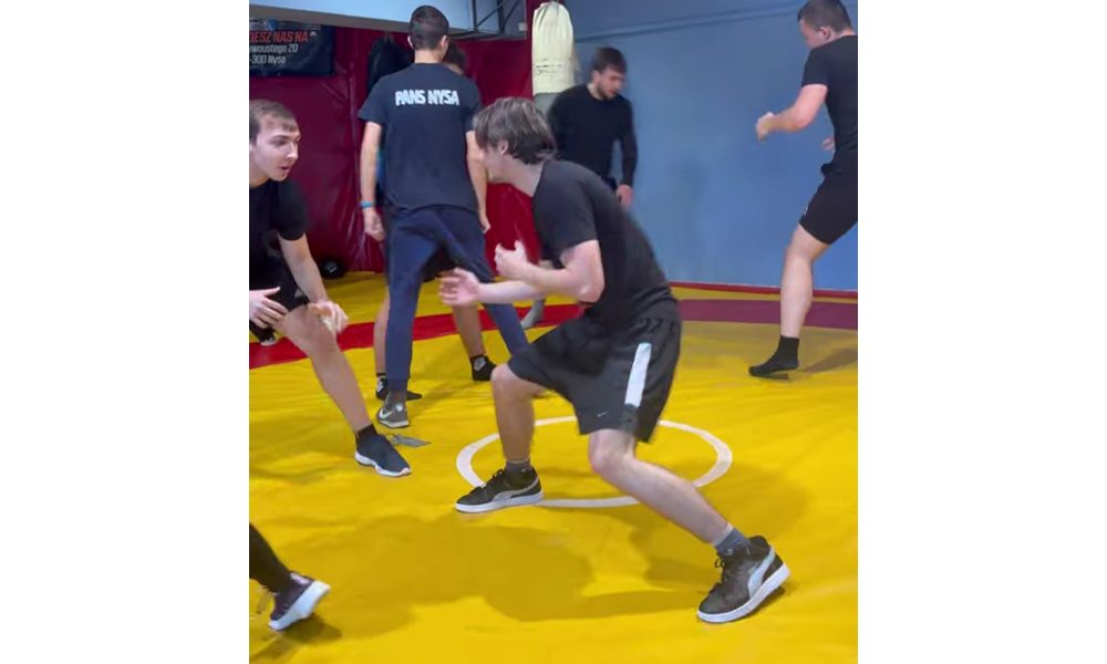 Techniki i taktyki samoobrony