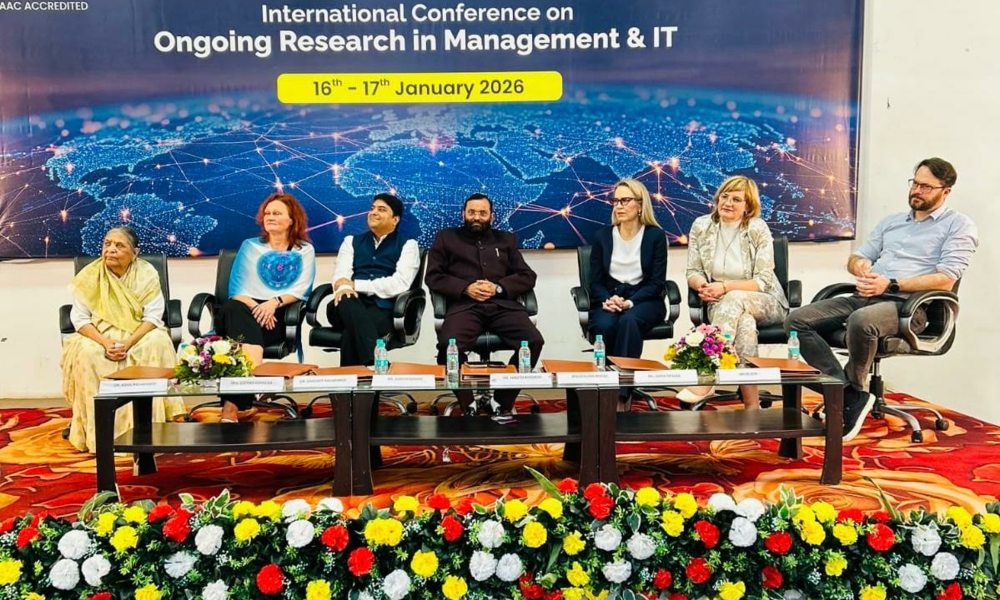 Wyjazd dydaktyczno-promocyjny do Indii z udziałem w konferencji INCON w Pune 16–24 stycznia 2026 r.