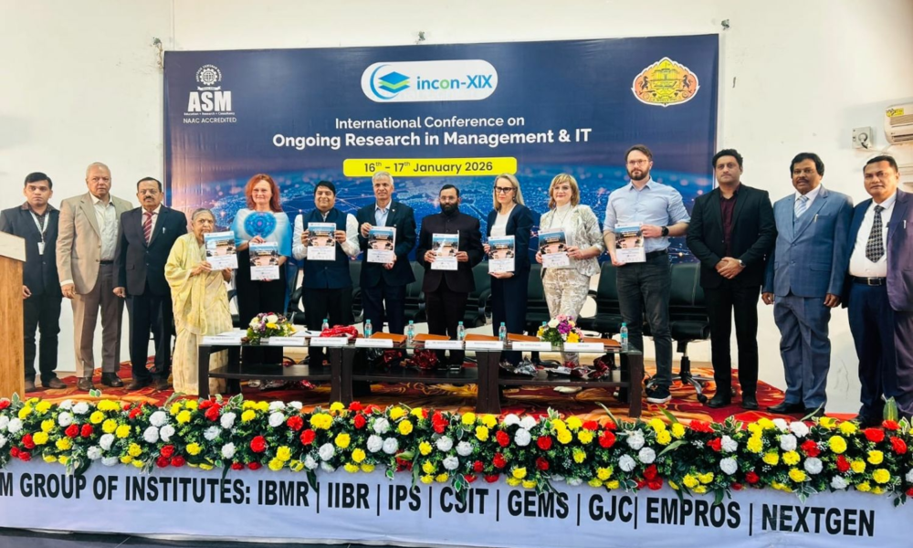 Wizyta partnerska w Pune i Delhi w Indiach 16-24.01.2026 r.