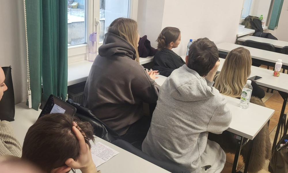 Zajęcia z Negocjacji i mediacji w administracji z dr Marcinem Piątkiem