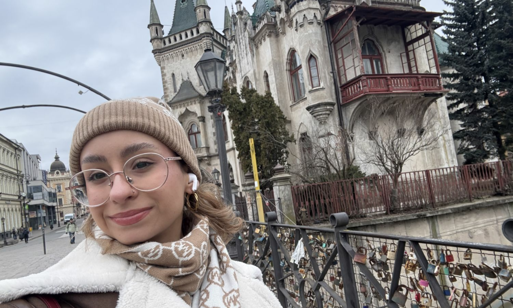 Pozdrowienia z Koszyc!