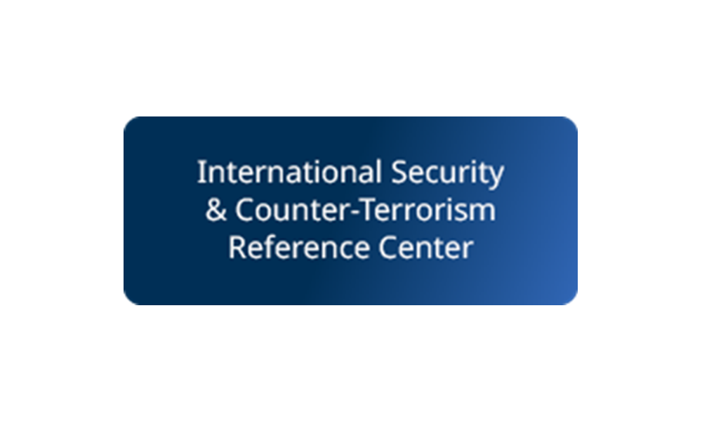 Dostęp testowy do bazy International Security & Counter-Terrorism Reference Center