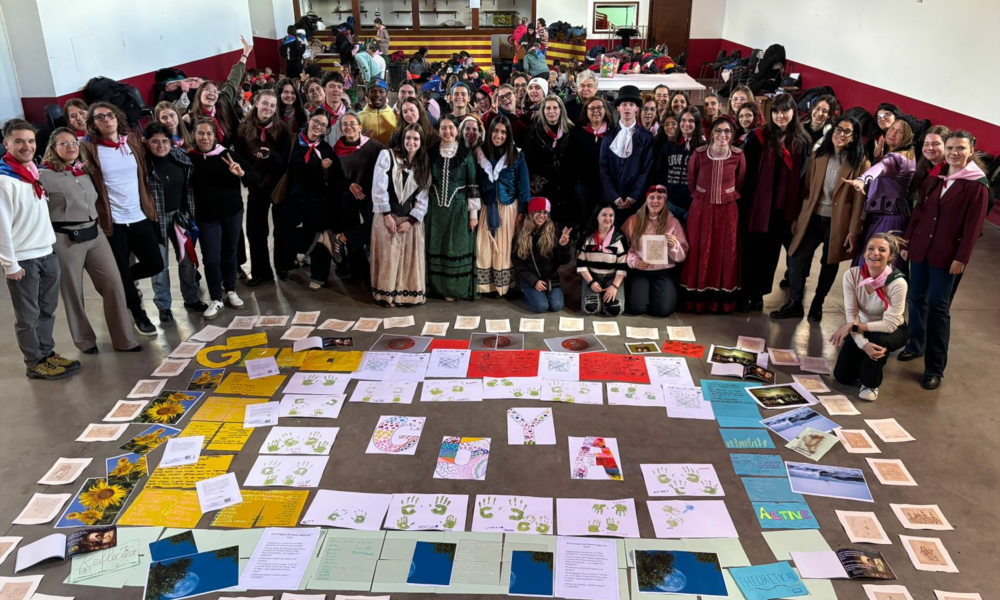 Udział studentów filologii angielskiej do Saragossy w ramach Blended Intensive Programme (BIP)  „Metodo REAPSES”