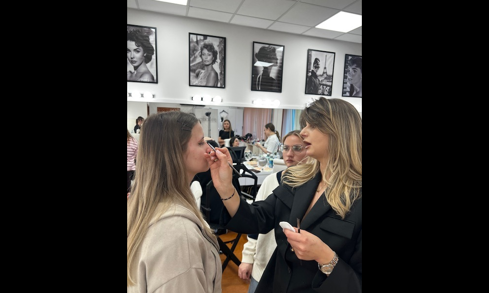 Za nami kolejne inspirujące warsztaty! ✨💄