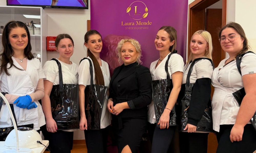 Warsztaty z zakresu manicure hybrydowego