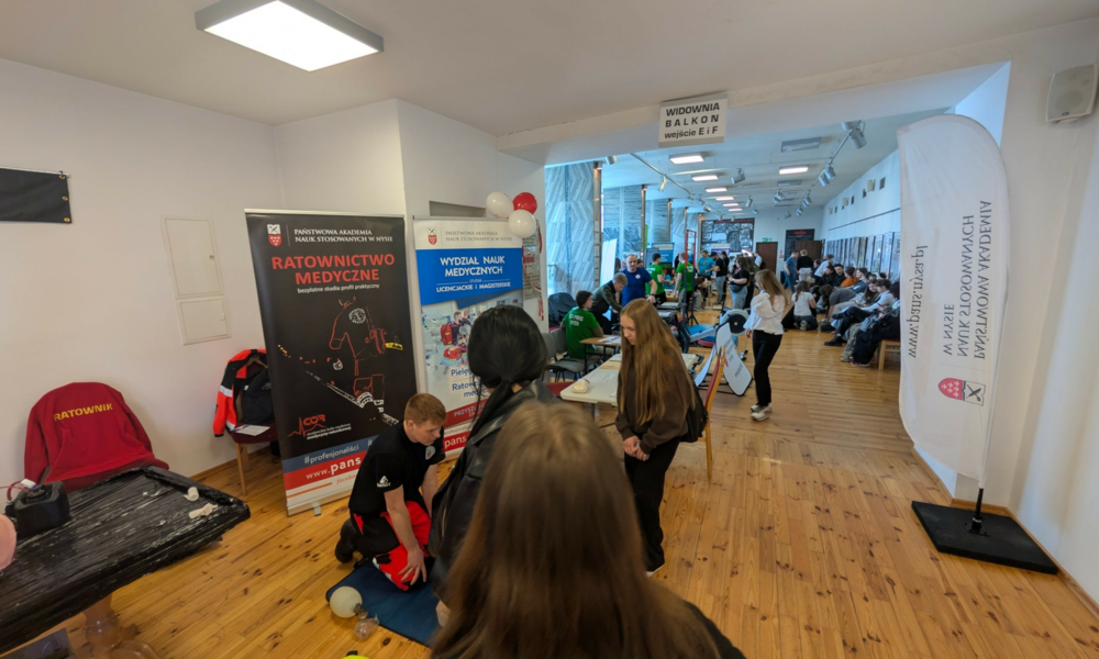 Rekordowa frekwencja na Nyskim Festiwalu Nauki 2026