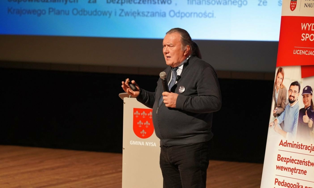 Profesor Marek Zbigniew Kulisz z wyróżnieniem podczas Regionalnego Święta Nauki w Opolu