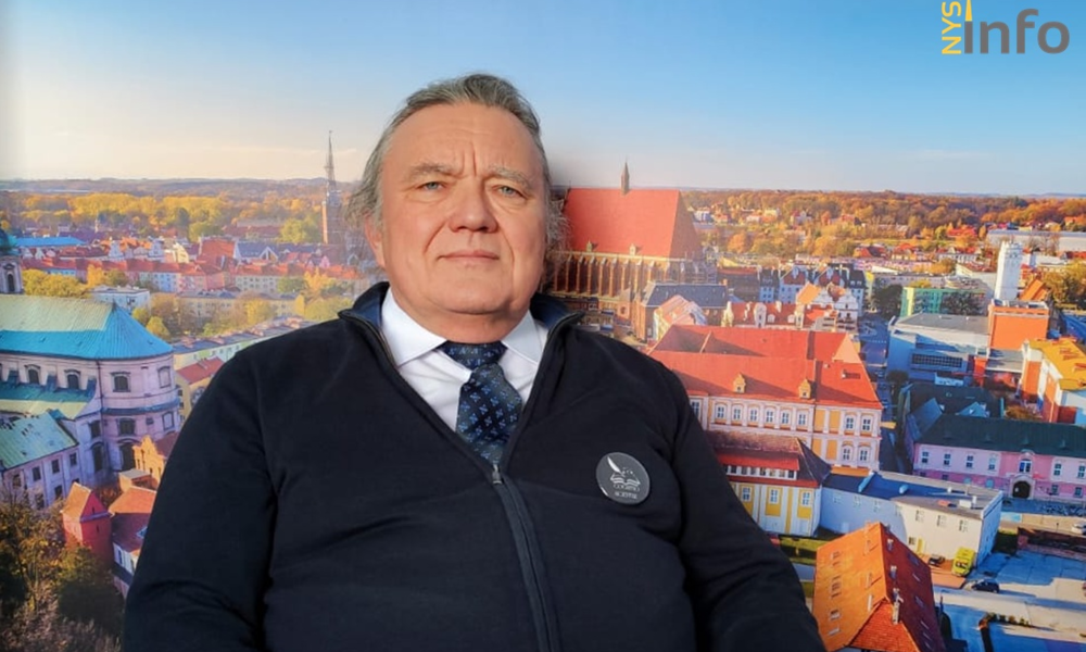 Prof. Marek Z. Kulisz wyróżniony podczas Regionalnego Święta Nauki w Opolu