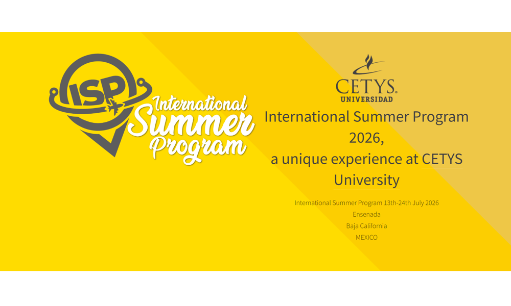 13-24.07.2026 Międzynarodowa Szkoła Letnia w Meksyku dla studentów PANS w Nysie. Termin rekrutacji 25.04.2026 r.