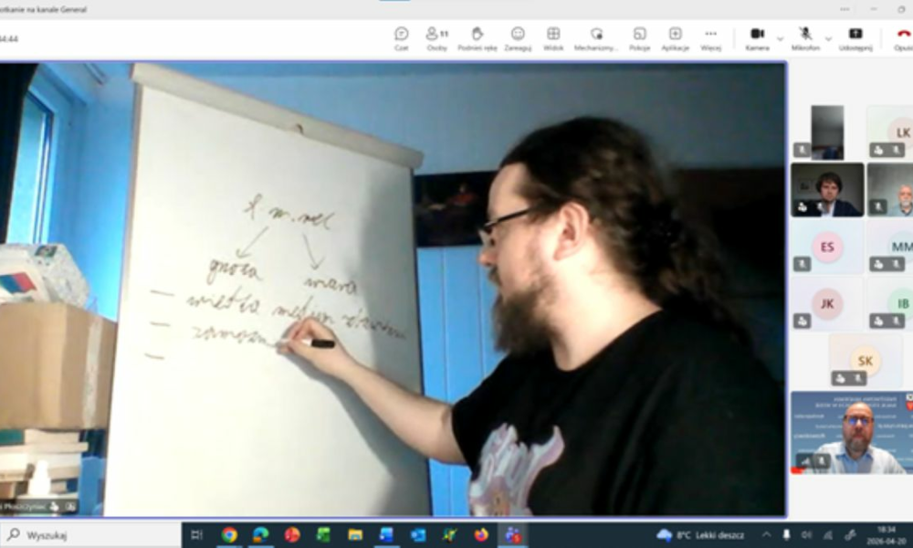 Transhumanistyczna antropologia