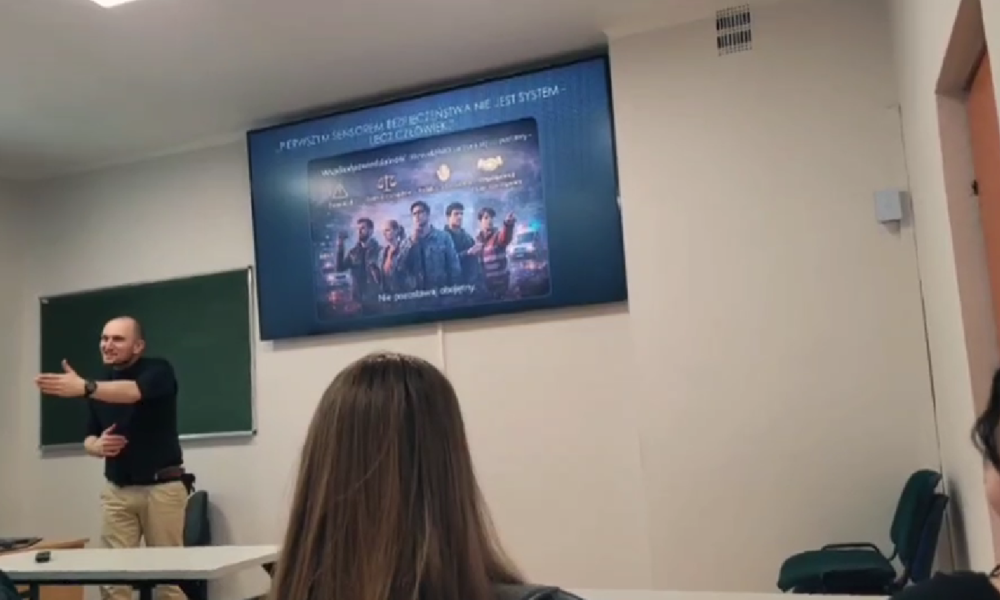 Obywatel jako sensor bezpieczeństwa państwa – znaczenie informacji społecznej w działaniach operacyjno-rozpoznawczych w Polsce