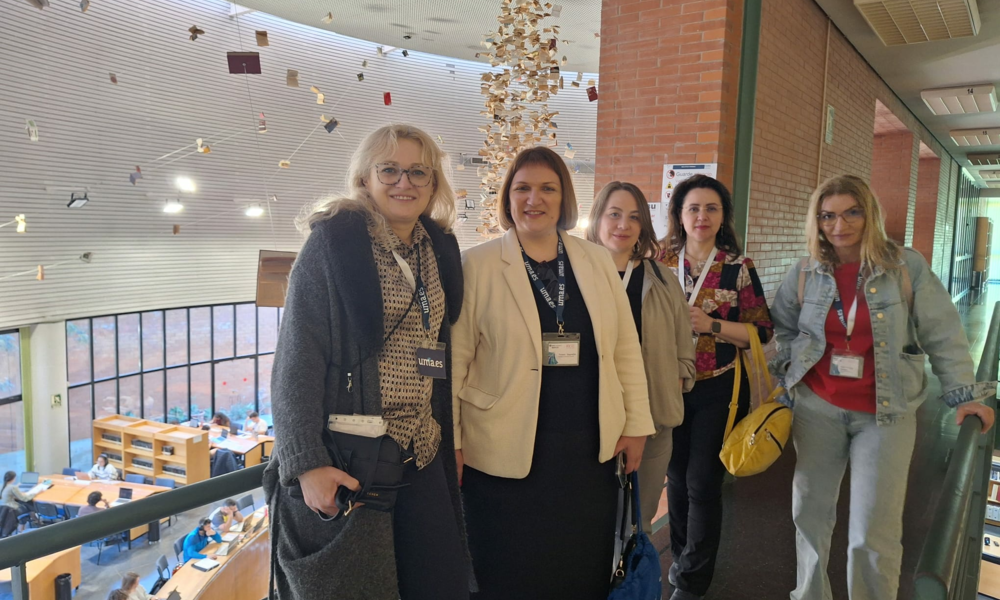 Erasmus+ Staff Week 2026 Wyjazd szkoleniowy do Hiszpanii University of Málaga