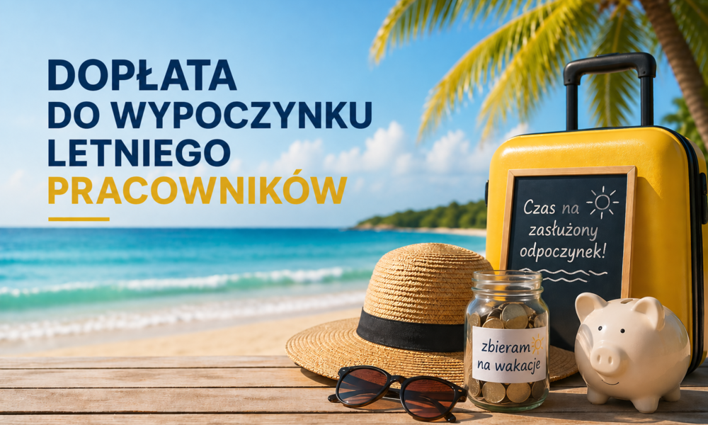 Dopłaty do wypoczynku letniego pracowników