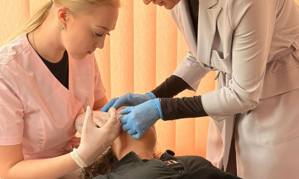 Mezoterapia igłowa w praktyce