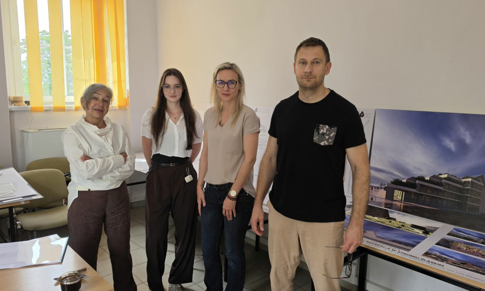 STUDIUM REDUKCJI RYZYKA POWODZIOWEGO DLA ZLEWNI BIAŁEJ LĄDECKIEJ Z WYKORZYSTANIEM RETENCJI KRAJOBRAZOWEJ