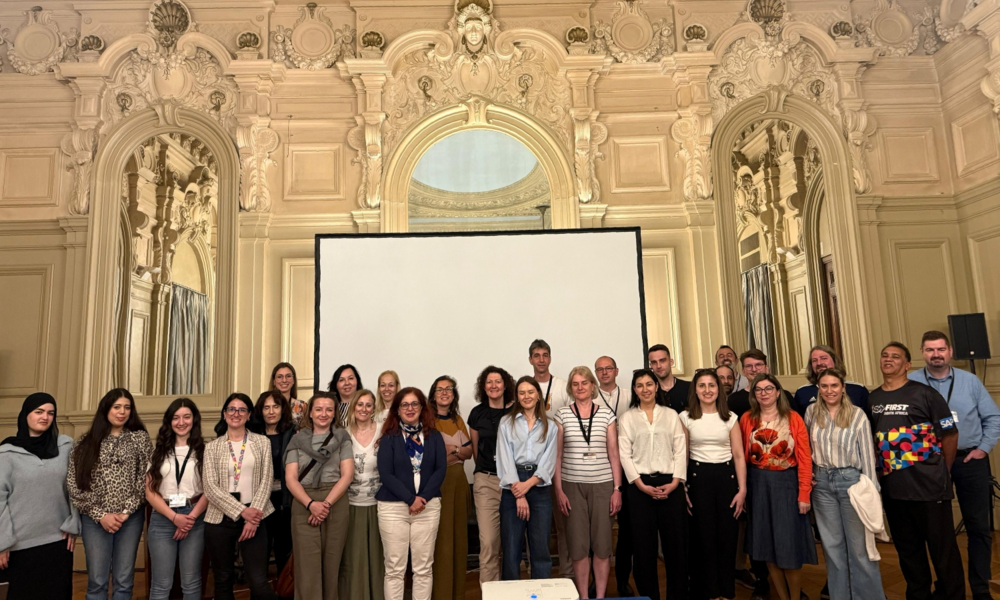 AI in Higher Education – International Staff Week 2026 in Nice