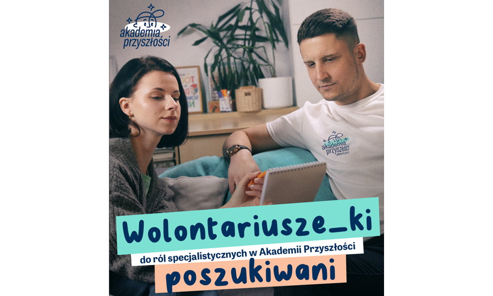 Wolontariat Stowarzyszenia Wiosna