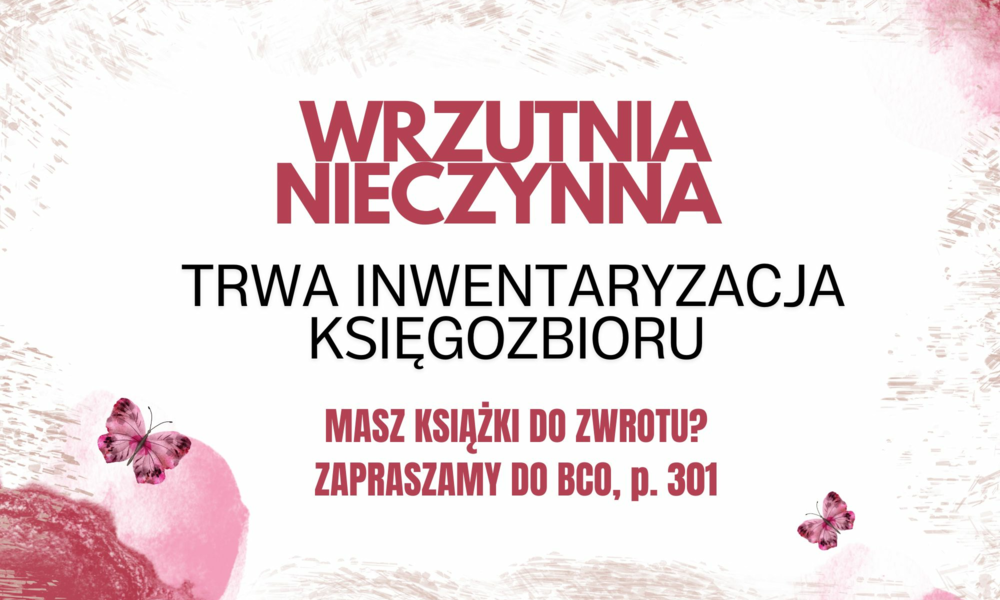 WRZUTNIA NIECZYNNA