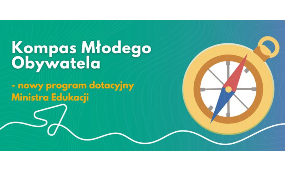 PANS w Nysie będzie realizować projekt w ramach programu „Kompas Młodego Obywatela”, ustanowionego przez Ministra Edukacji