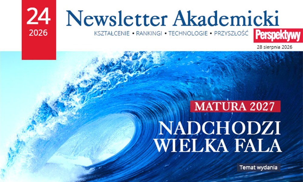 Newsletter Akademicki nr 24/2026
