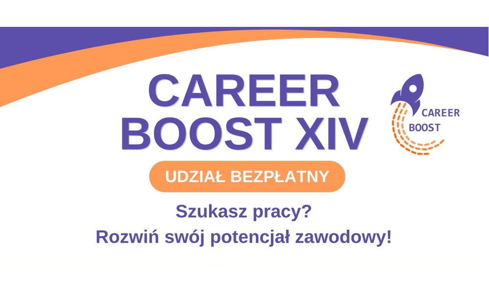 Dołącz do projektu Career Boost i zdobądź przewagę na rynku pracy!