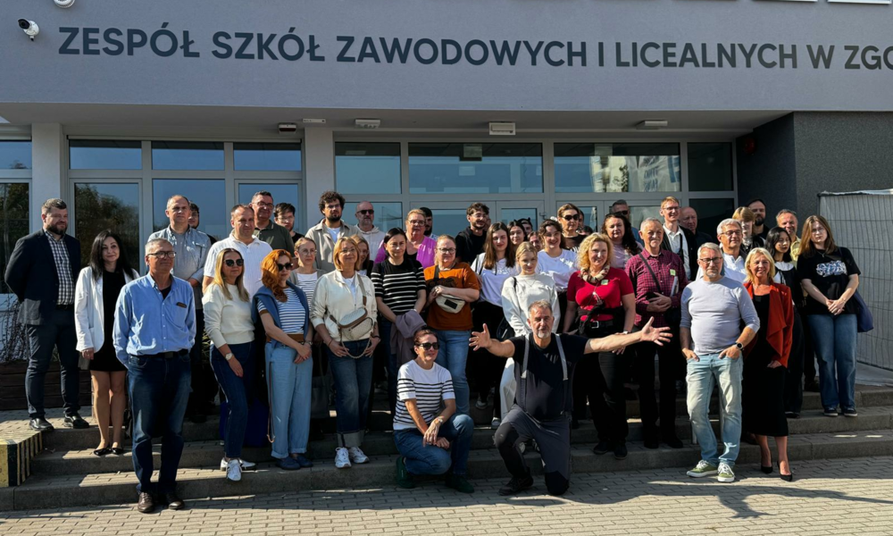 Studenci Architektury PANS w Nysie na warsztatach studyjnych poświęconych termomodernizacji zabytków