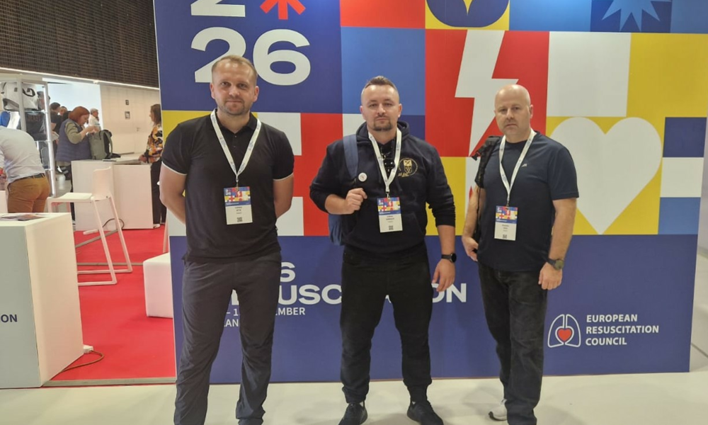 Przedstawiciele PANS Nysa w Mediolanie
