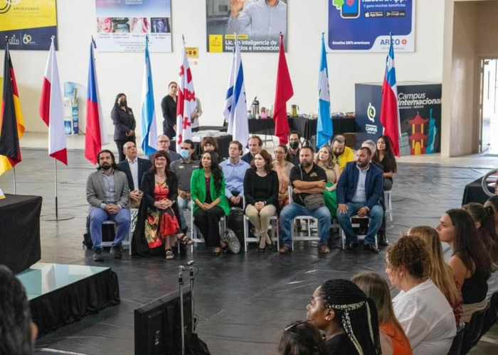 Studenci PWSZ w Nysie zdobywają nowe doświadczenia międzynarodowe w Meksyku