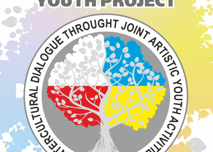 Międzynarodowy "Dialog międzykulturowy poprzez wspólne działania artystyczne młodzieży"