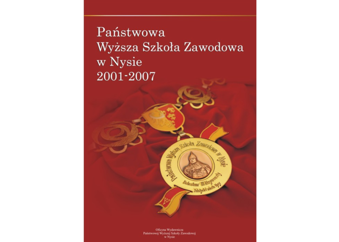 Państwowa Wyższa Szkoła Zawodowa w Nysie 2001-2007