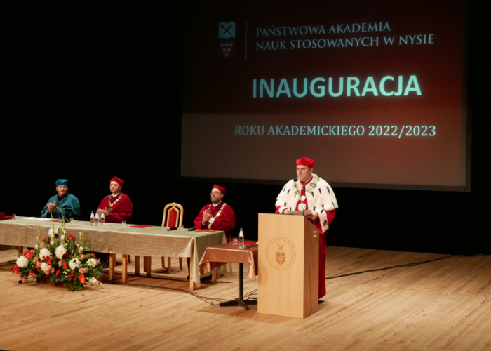 Grand Opening of the Academic Year