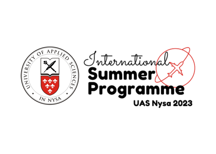 UAS IN NYSA INTERNATIONAL SUMMER PROGRAMME 2023 26.06-07.07.2023