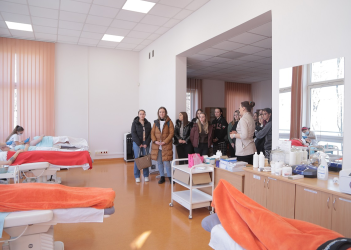 PANS w Nysie współpracuje ze szkołami średnimi