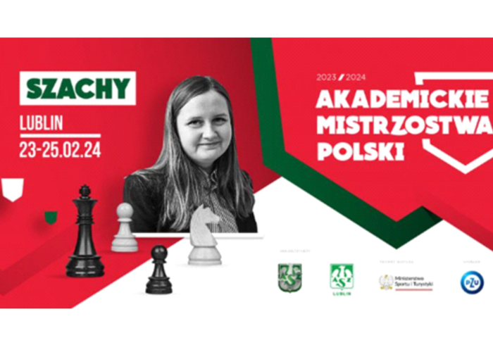 Akademickie Mistrzostwa Polski w Szachach