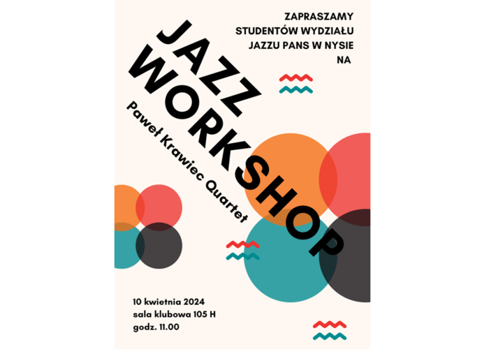 Workshop Jazz