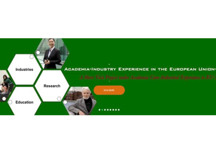 Academia-Industry Experience in the European Union- AIEEA