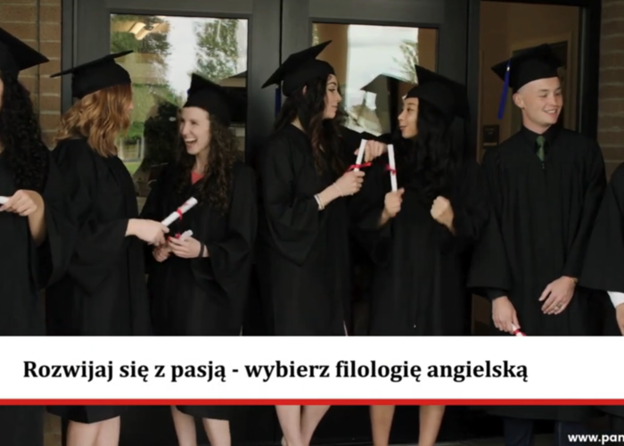 Nyska Akademia daje szansę studiowania filologii angielskiej z profesjonalną kadrą. Studiuj w EUROREGIONIE PRADZIAD