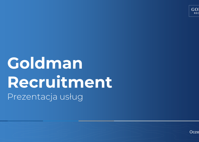 Goldman Recruitment