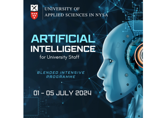 Artificial Intelligence for University Staff