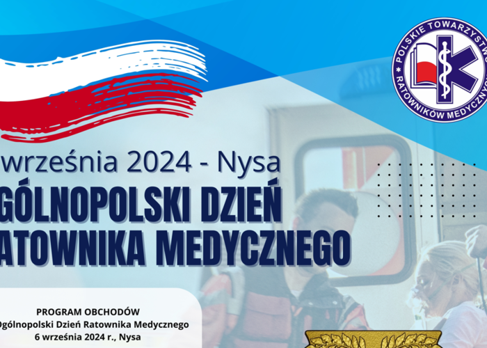 Second National Celebration of the Day of the Medical Rescuer 6th of September 2024