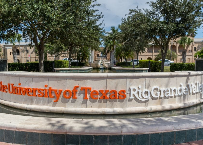 Student  kierunku Zarządzanie i inżynieria produkcji na stypendium Programu Erasmus+ w Texas Rio Grande Valley