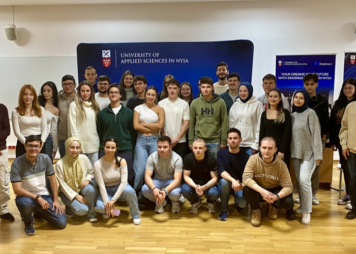 Adaptation Day for Erasmus+ students