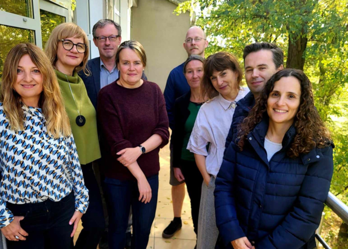 SHUTTLE Erasmus+ KA-220 Partnership Project: Consortium meeting, 17-18 October 2024