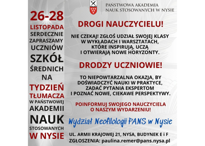 Tydzień Tłumacza