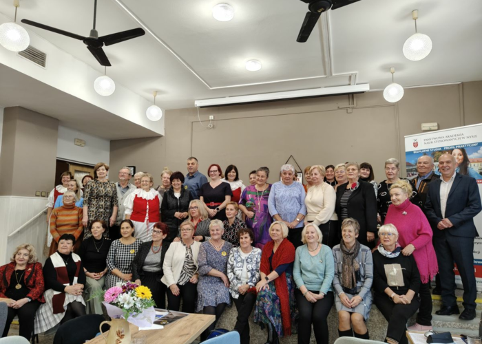 Międzynarodowa Konferencja Popularno-Naukowa Seniorzy Polsko-Czeskiego Pogranicza