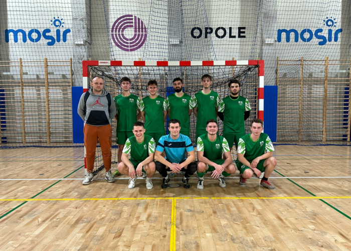 Akademickie Mistrzostwa Województwa Opolskiego w futsalu