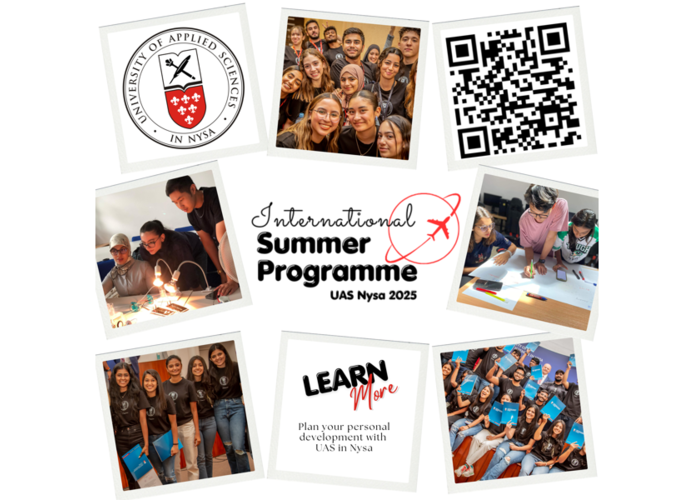 International Summer Programme 2025