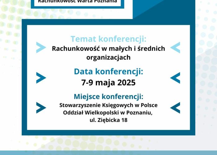 Aktywność naukowa studentów Koła Naukowego Finansów i rachunkowości Symfonia
