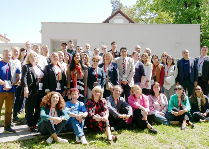 The 15th edition of the International Staff Training Week at UAS in Nysa